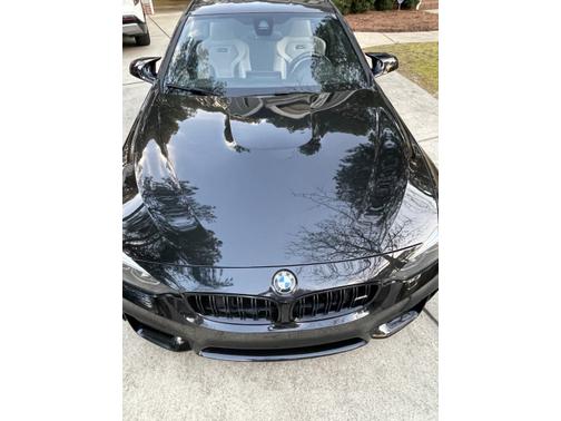 2020 BMW M4 Base