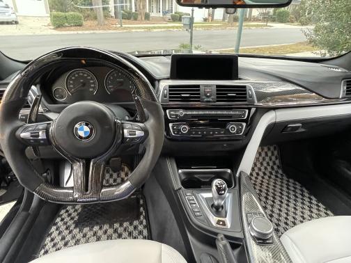2020 BMW M4 Base