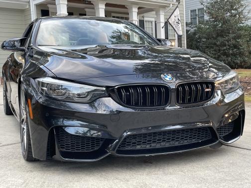 2020 BMW M4 Base