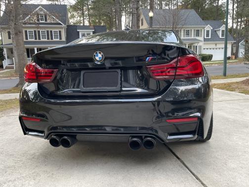 2020 BMW M4 Base