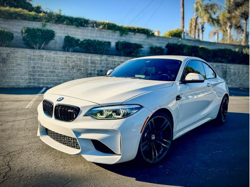 2018 BMW M2 Base