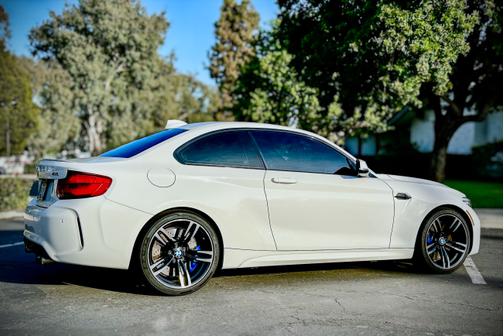 2018 BMW M2 Base