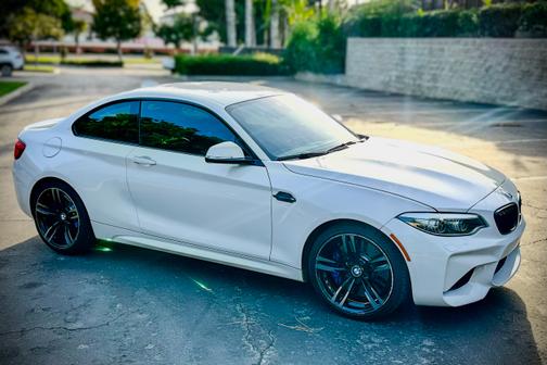 2018 BMW M2 Base