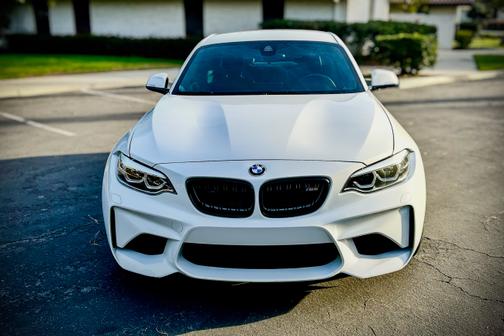 2018 BMW M2 Base