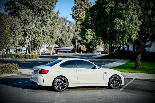 2018 BMW M2 Base