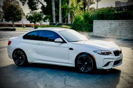 2018 BMW M2 Base