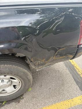 Black 2021 Toyota Tacoma SR5