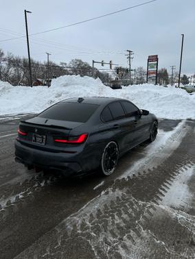 2020 BMW M340 i xDrive