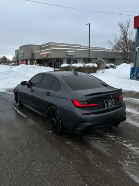 2020 BMW M340 i xDrive