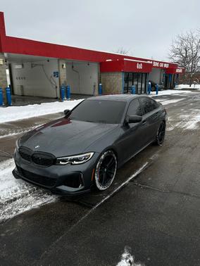 2020 BMW M340 i xDrive