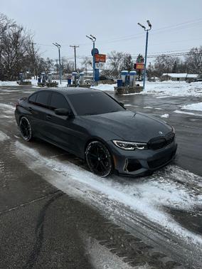 2020 BMW M340 i xDrive