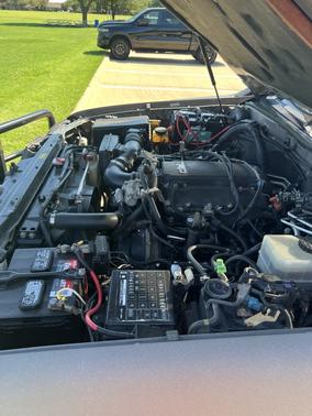 1999 Lexus LX 470 Base