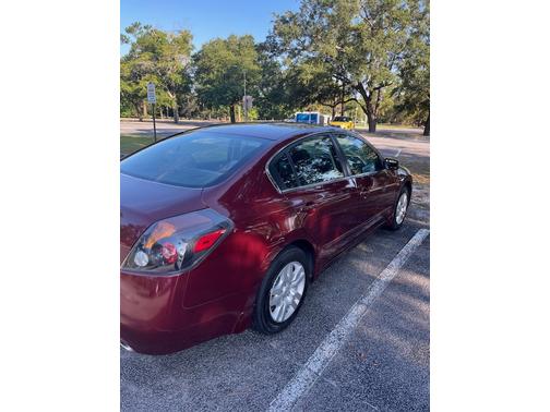 2012 Nissan Altima 2.5 S