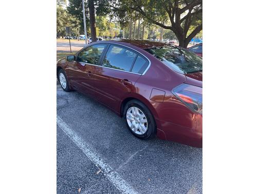 2012 Nissan Altima 2.5 S