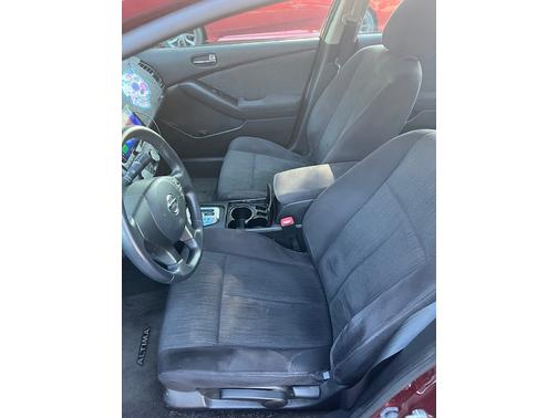 2012 Nissan Altima 2.5 S