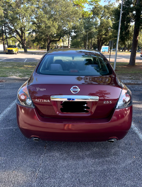 2012 Nissan Altima 2.5 S