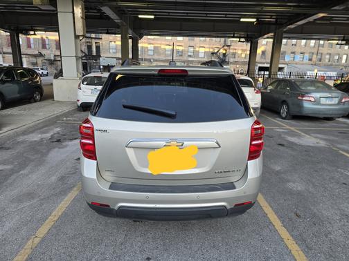2016 Chevrolet Equinox LT