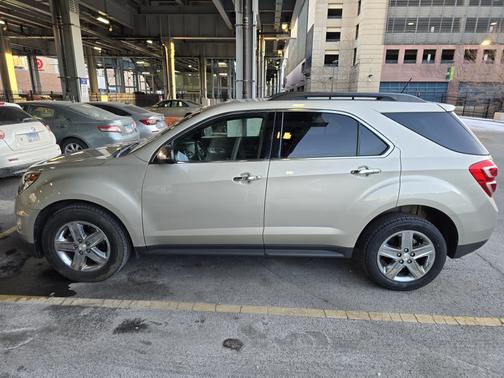 2016 Chevrolet Equinox LT