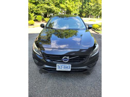 2017 Volvo S60 T5 Dynamic