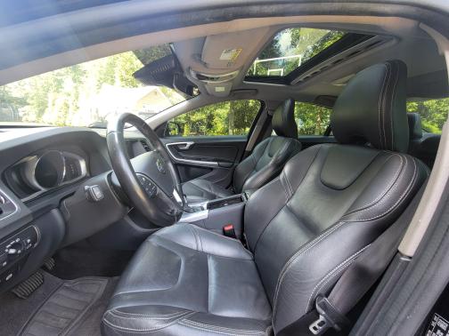 2017 Volvo S60 T5 Dynamic
