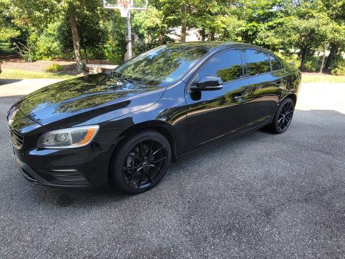 2017 Volvo S60 T5 Dynamic