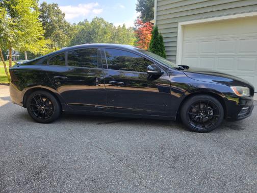 2017 Volvo S60 T5 Dynamic