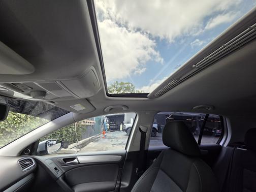 2013 Volkswagen Golf TDI