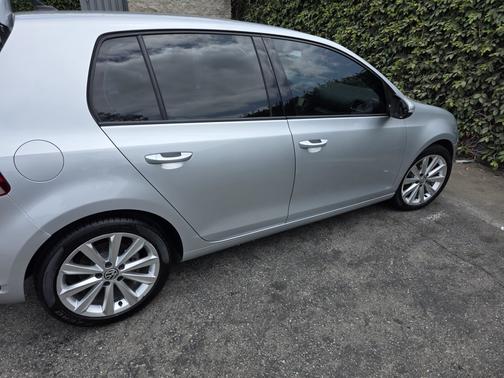 2013 Volkswagen Golf TDI