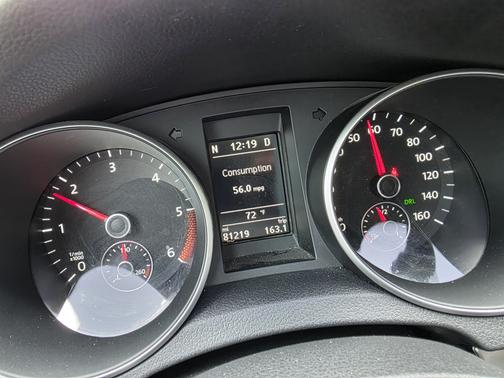 2013 Volkswagen Golf TDI