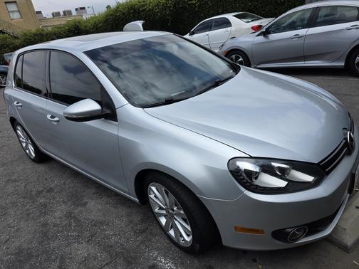 2013 Volkswagen Golf TDI