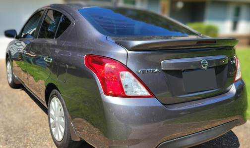 2018 Nissan Versa 1.6 SV