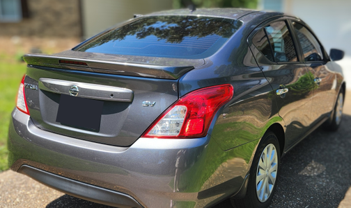 2018 Nissan Versa 1.6 SV