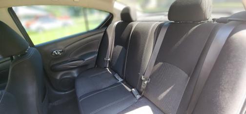 2018 Nissan Versa 1.6 SV