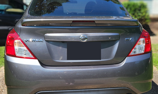 2018 Nissan Versa 1.6 SV