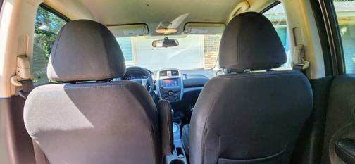 2018 Nissan Versa 1.6 SV