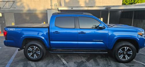 2016 Toyota Tacoma TRD Sport
