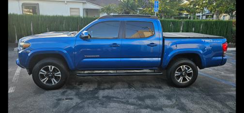 2016 Toyota Tacoma TRD Sport