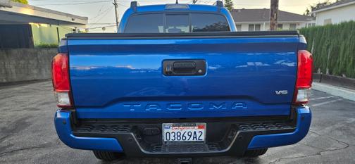 2016 Toyota Tacoma TRD Sport