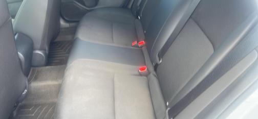Gray 2023 Honda Civic Sport