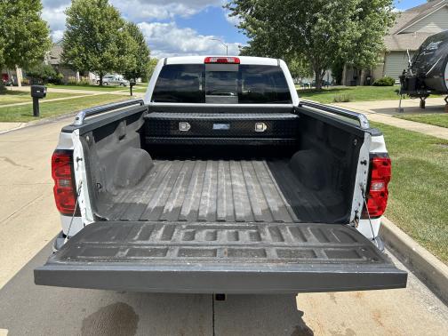 2014 Chevrolet Silverado 1500 2LZ