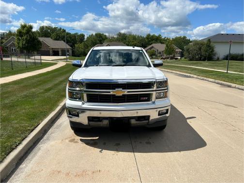 2014 Chevrolet Silverado 1500 2LZ