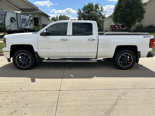 2014 Chevrolet Silverado 1500 2LZ