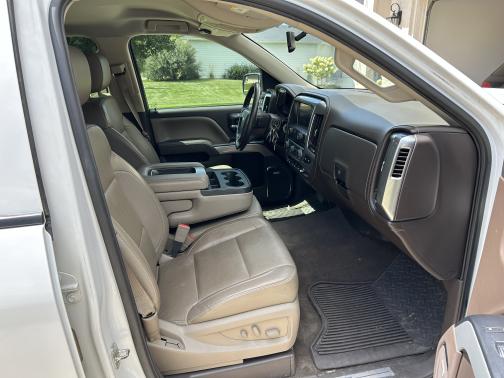 2014 Chevrolet Silverado 1500 2LZ
