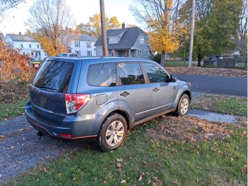 2009 Subaru Forester 2.5 X