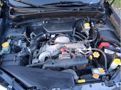 2009 Subaru Forester 2.5 X