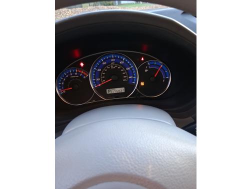 2009 Subaru Forester 2.5 X
