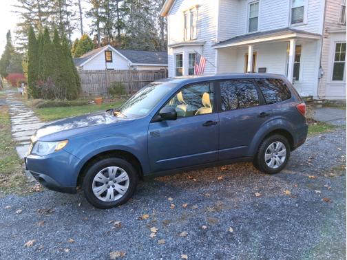 2009 Subaru Forester 2.5 X