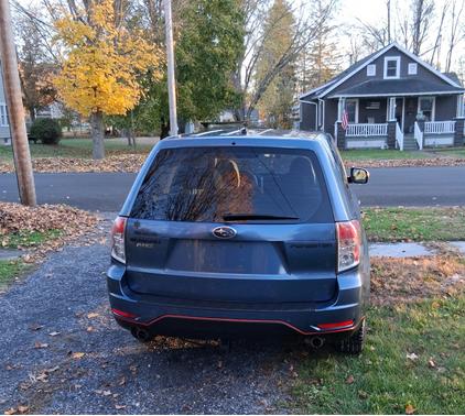 2009 Subaru Forester 2.5 X