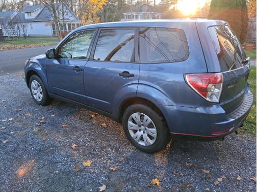 2009 Subaru Forester 2.5 X