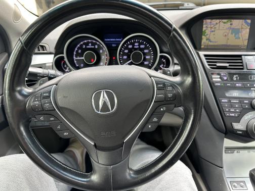 2010 Acura ZDX Base